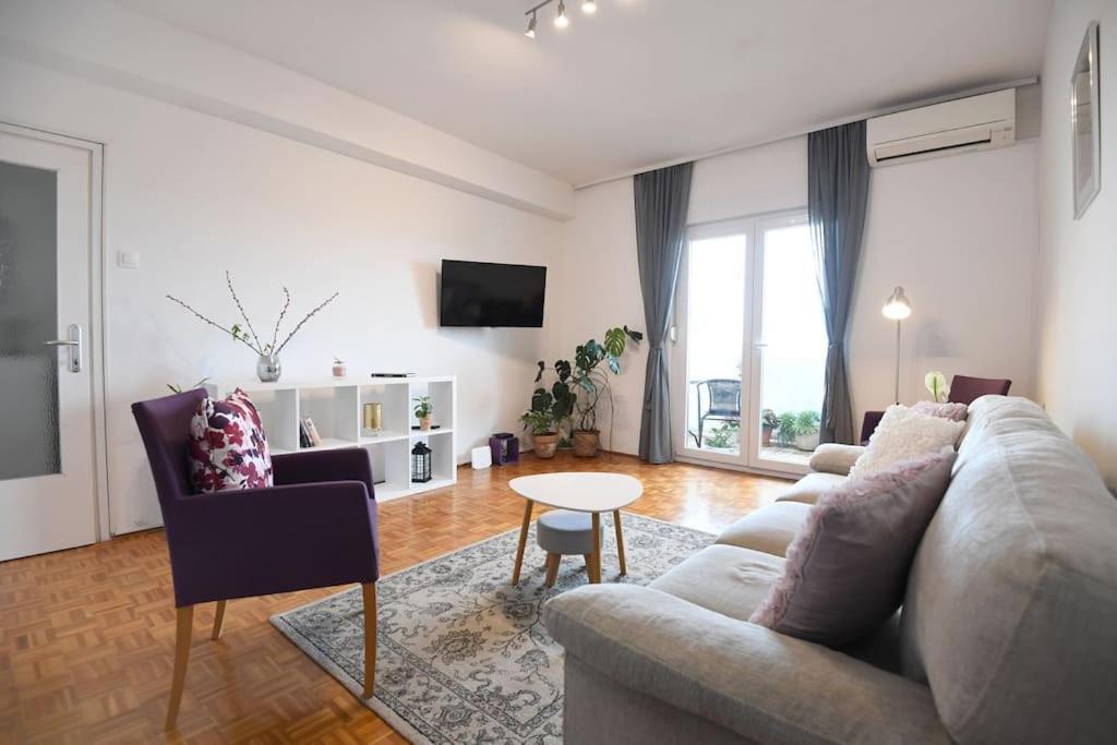 Apartman Ilijana Zadar Exterior foto